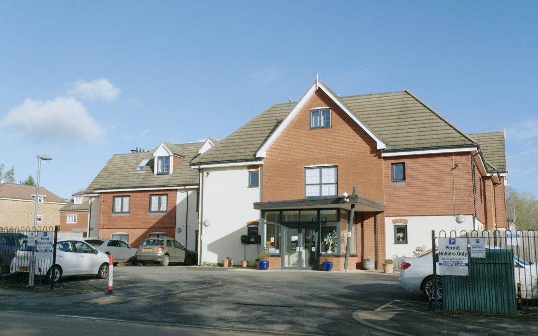 MMCG Care Home Reduces Falls By 65% with Ally Cares’ Acoustic Monitoring